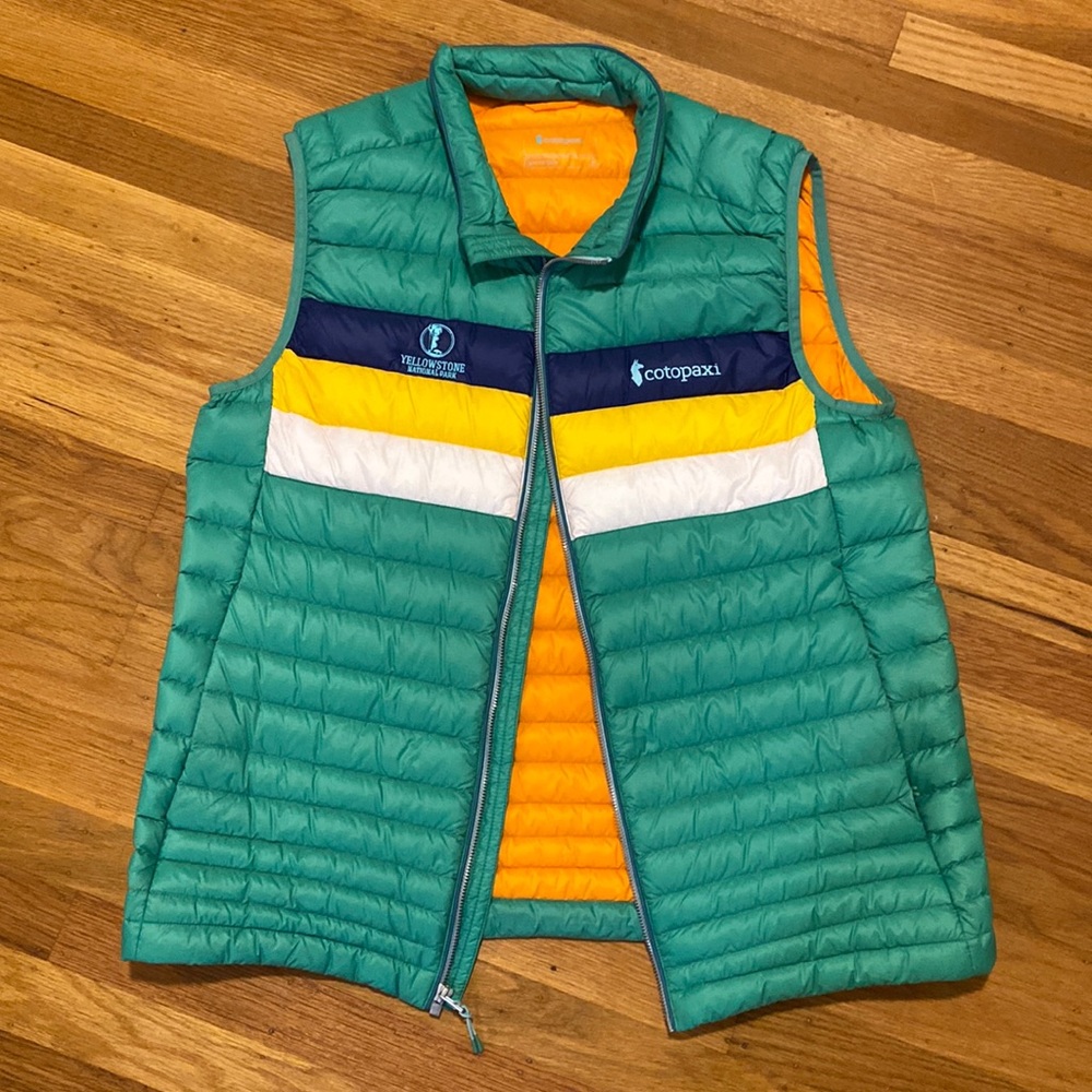 Cotopaxi Fuego Vest M/L